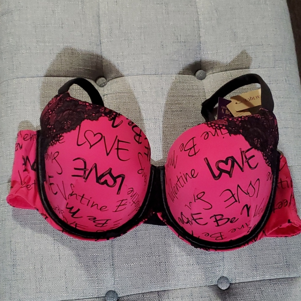 NWT CACIQUE BRA